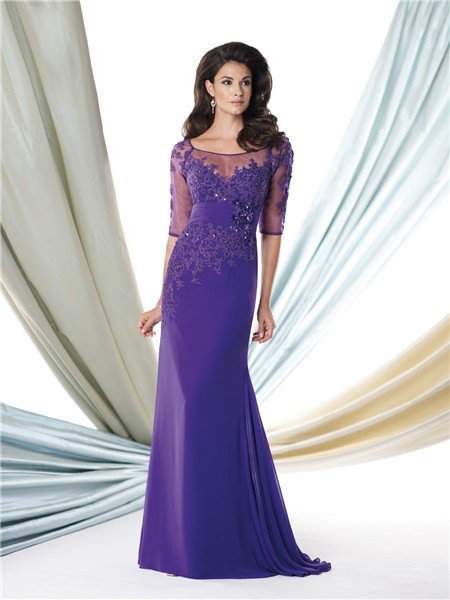 mother-of-the-bride-dresses-purple-11_13 Mother of the bride dresses purple