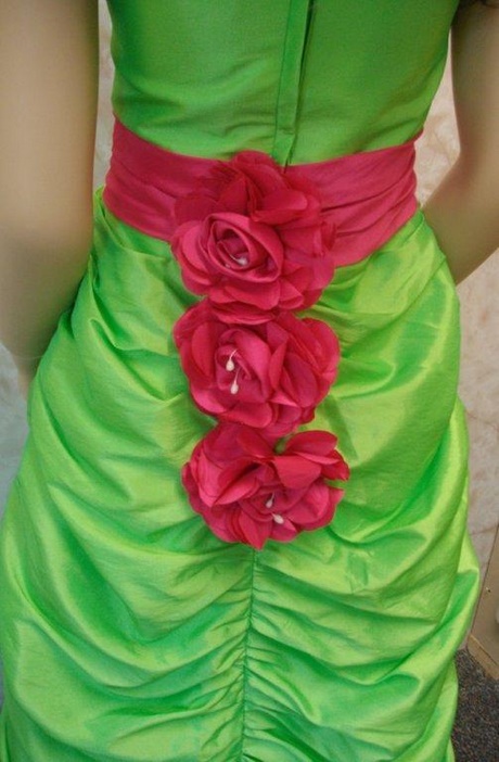 pink-and-green-dress-39_10 Pink and green dress