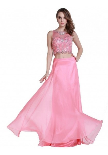 pink-two-piece-prom-dress-84_18 Pink two piece prom dress