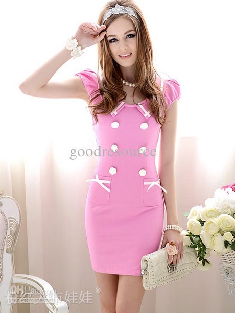 pink-womens-dresses-73 Pink womens dresses