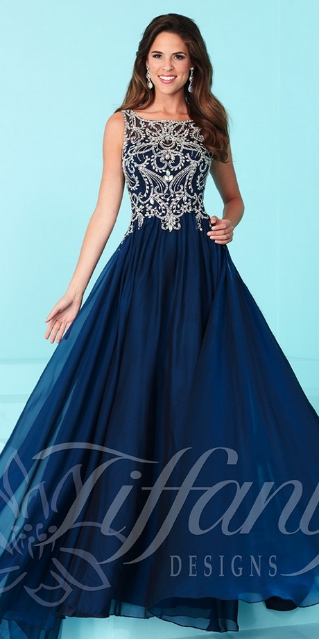 prom-dresses-blue-50_13 Prom dresses blue