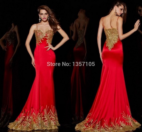 red-and-gold-prom-dresses-56_13 Red and gold prom dresses