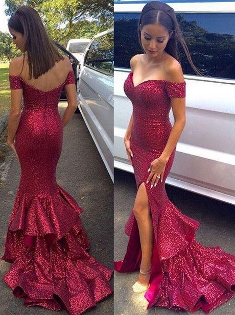 red-mermaid-prom-dresses-2017-84_4 Red mermaid prom dresses 2017