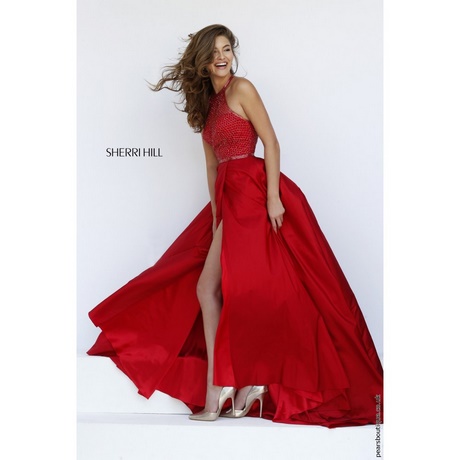 red-sherri-hill-prom-dress-02_17 Red sherri hill prom dress