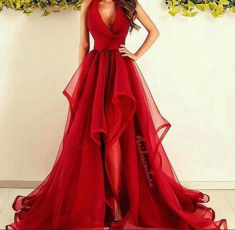 red-silk-prom-dress-13_15 Red silk prom dress