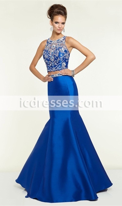 royal-blue-two-piece-prom-dress-55_6 Royal blue two piece prom dress