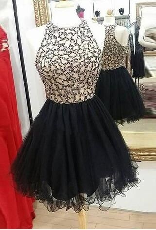 short-black-prom-dresses-2017-35_3 Short black prom dresses 2017