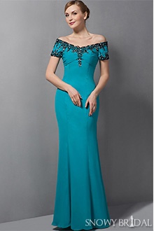 teal-mother-of-the-bride-dresses-01_7 Teal mother of the bride dresses