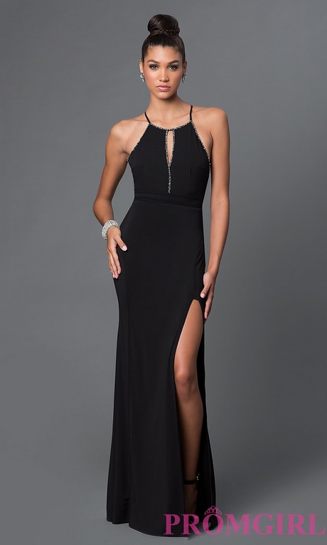 tight-black-prom-dresses-35 Tight black prom dresses