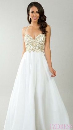 white-ball-gown-prom-dresses-31_8 White ball gown prom dresses