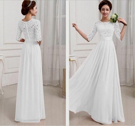 white-dress-sleeves-50_9 White dress sleeves