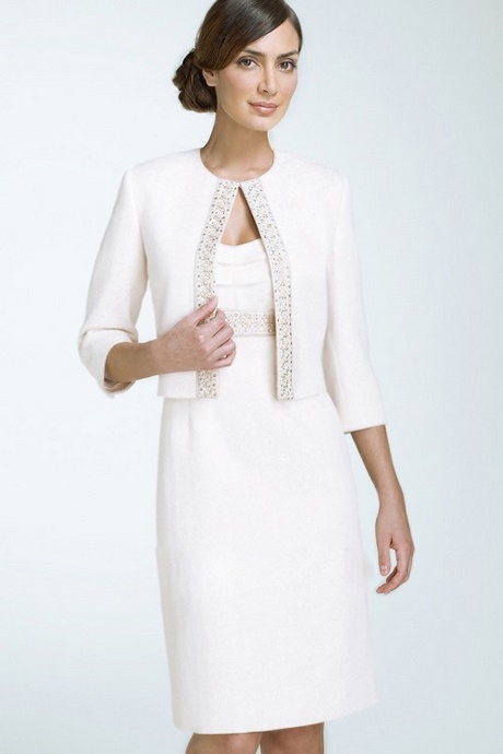 white-mother-of-the-bride-dress-with-jacket-20_3 White mother of the bride dress with jacket