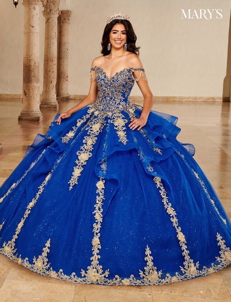 royal-blue-15-dresses-2022-35 Royal blue 15 dresses 2022