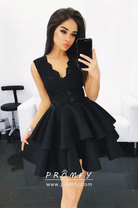short-black-prom-dresses-2022-63_15 Short black prom dresses 2022