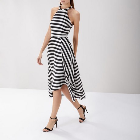 black-and-white-striped-midi-dress-46_7 Black and white striped midi dress