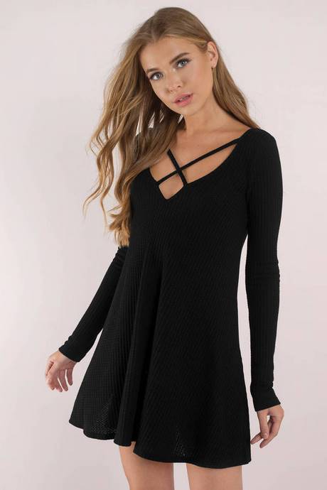 black-long-sleeve-flowy-dress-50_11 Black long sleeve flowy dress