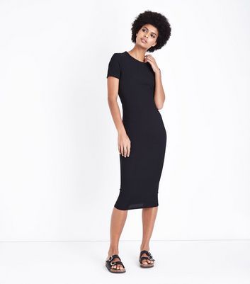 black-t-shirt-midi-dress-30 Black t shirt midi dress