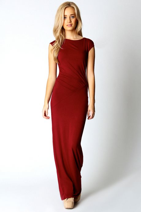 casual-red-maxi-dress-70_13 Casual red maxi dress