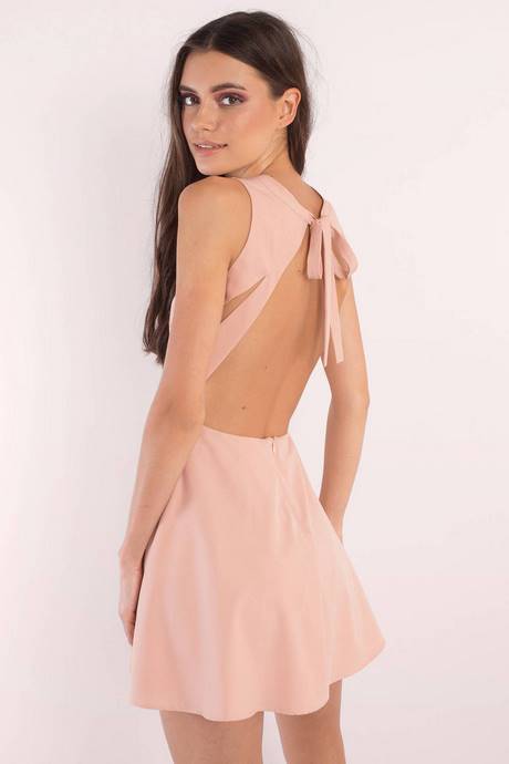 cute-open-back-dresses-12 Cute open back dresses