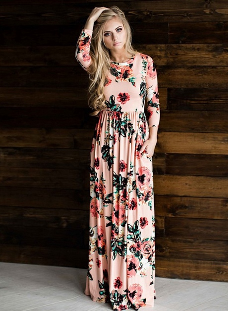 floral-dress-casual-85_13 Floral dress casual