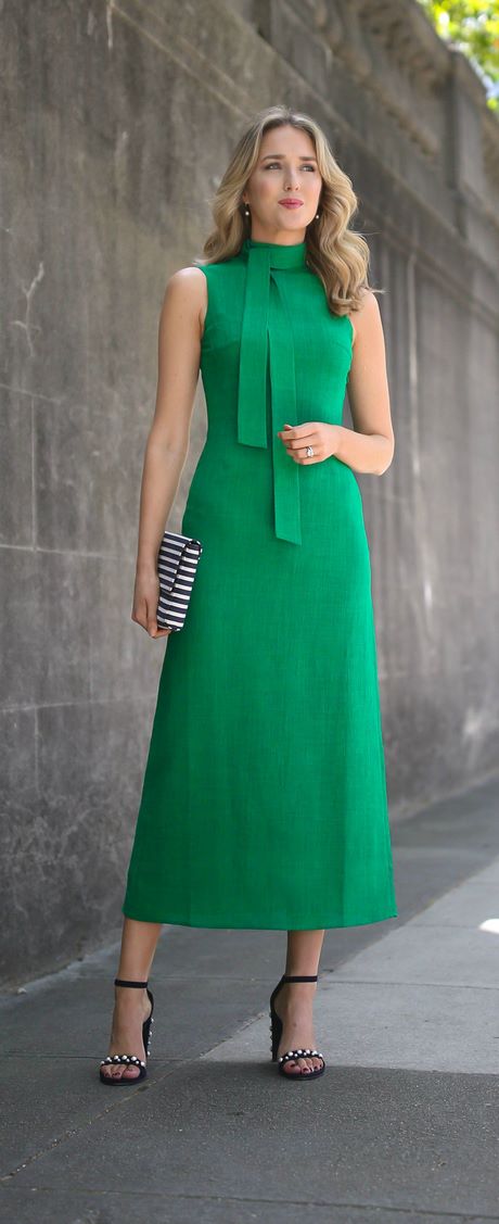 green-dress-midi-78_5 Green dress midi