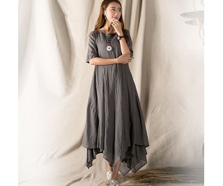long-casual-summer-dresses-with-sleeves-82_18 Long casual summer dresses with sleeves