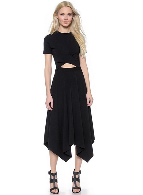 midi-dress-with-short-sleeves-32_7 Midi dress with short sleeves