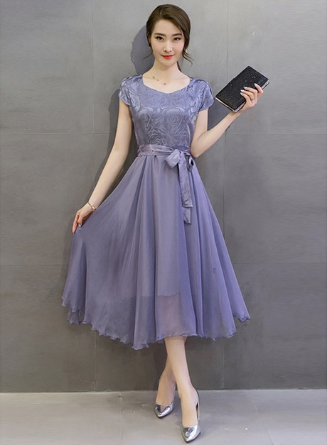 midi-short-sleeve-dress-68_18 Midi short sleeve dress