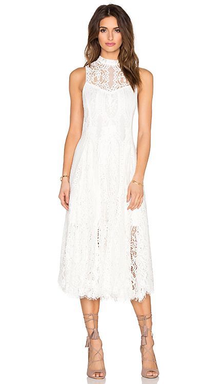 midi-white-lace-dress-91_6 Midi white lace dress