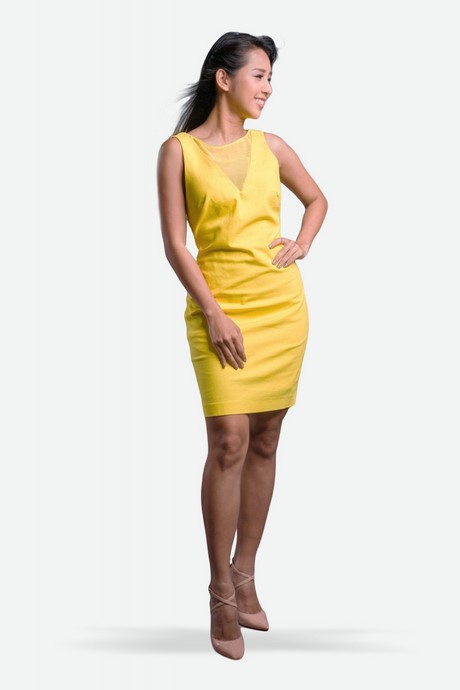 midi-yellow-dress-63_12 Midi yellow dress