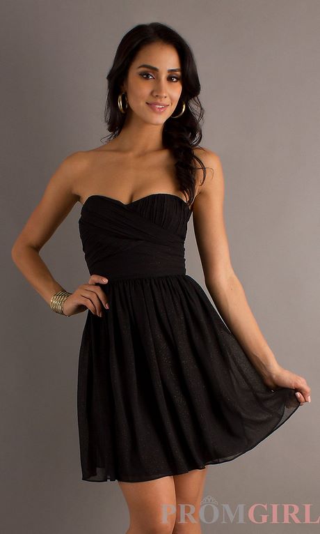 short-casual-black-dress-08_4 Short casual black dress