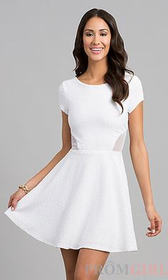 short-sleeve-dresses-casual-68_8 Short sleeve dresses casual