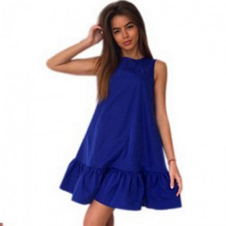 solid-color-summer-dresses-01 Solid color summer dresses