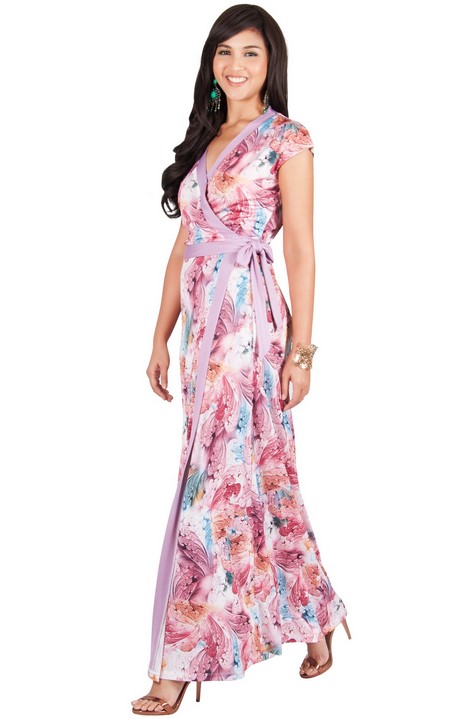 summer-floral-dresses-with-sleeves-28_15 Summer floral dresses with sleeves