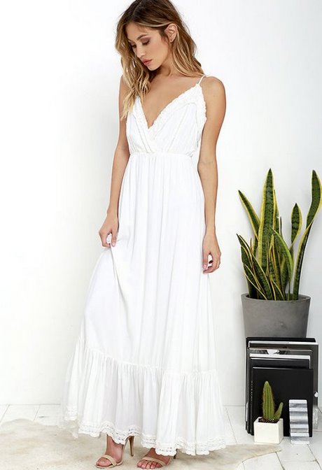 white-summer-beach-dresses-23_6 White summer beach dresses