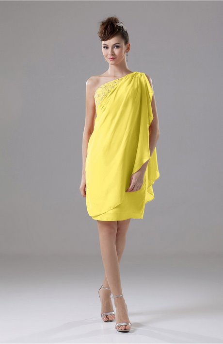 yellow-cute-dresses-39_12 Yellow cute dresses
