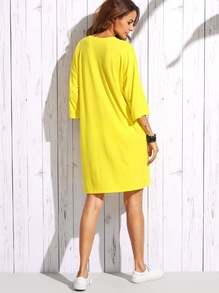 yellow-t-shirt-dress-00_4 Yellow t shirt dress
