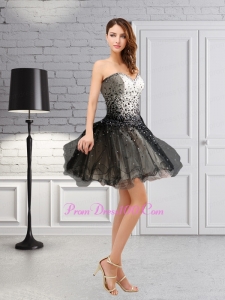 black-and-white-short-prom-dresses-23_15 Black and white short prom dresses