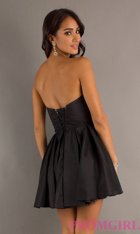 black-formal-dresses-short-14_4 Black formal dresses short