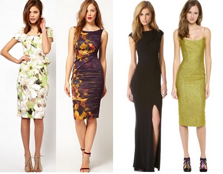 Dresses to go to a wedding as a guest