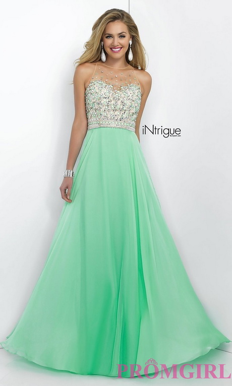 green-prom-dress-93 Green prom dress