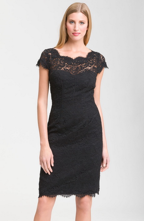lace-dress-for-wedding-guest-08_6 Lace dress for wedding guest