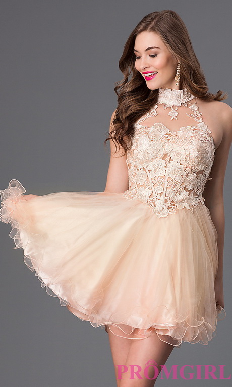 lace-short-prom-dress-26_4 Lace short prom dress