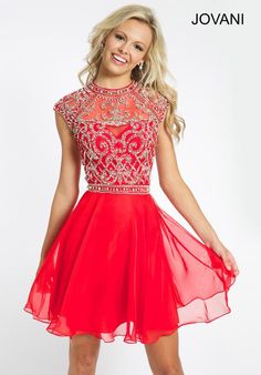 red-short-dresses-for-prom-38_2 Red short dresses for prom