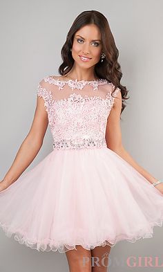 short-pink-dresses-for-prom-92_19 Short pink dresses for prom