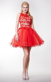 short-prom-dresses-red-52_5 Short prom dresses red