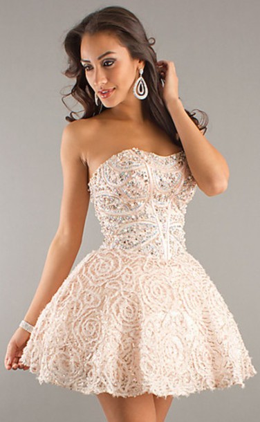 short-prom-dresses-with-diamonds-97_6 Short prom dresses with diamonds
