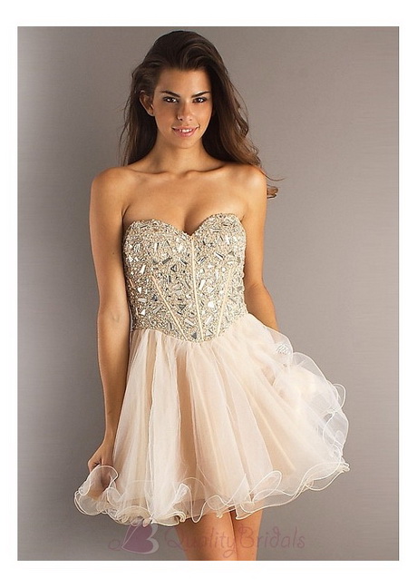 strapless-short-prom-dress-37_20 Strapless short prom dress