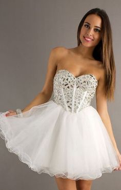 white-prom-dresses-short-73_17 White prom dresses short