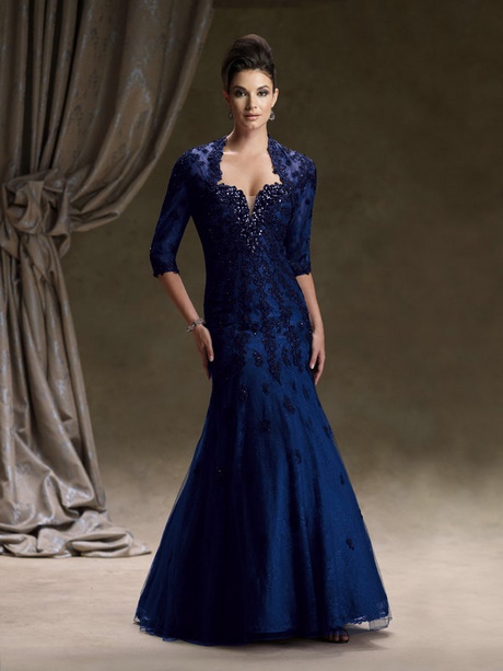 dress-blue-color-74_4 Dress blue color